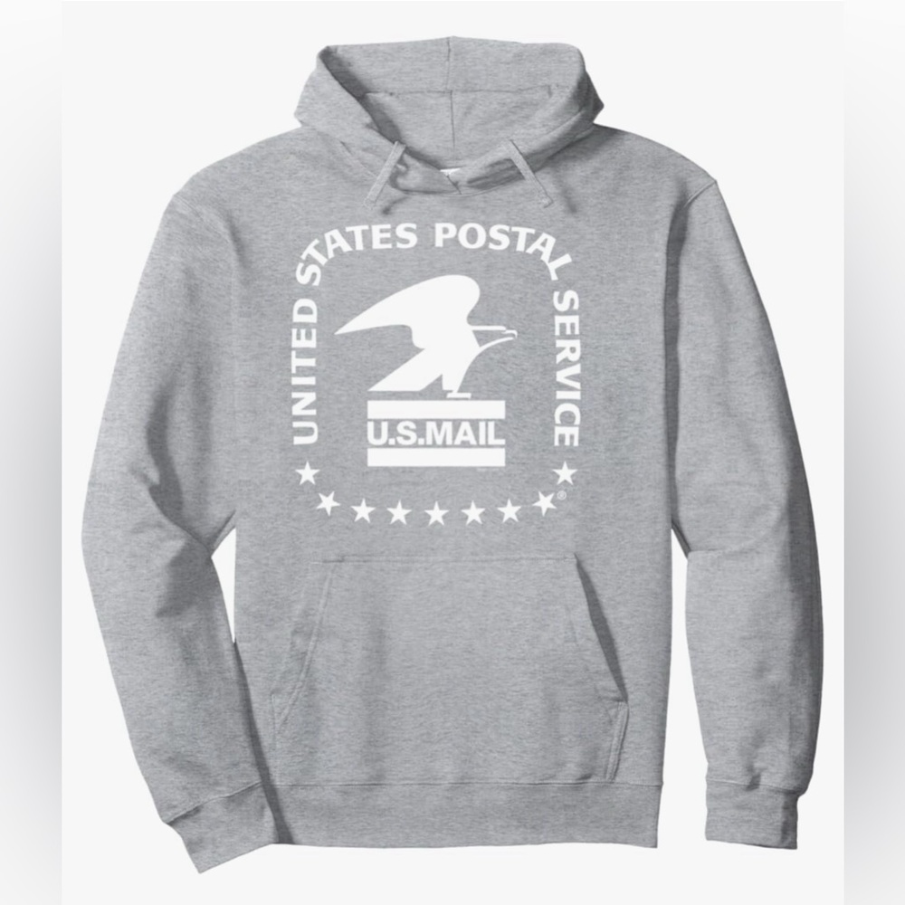 USPS Hooded Sweatshirt